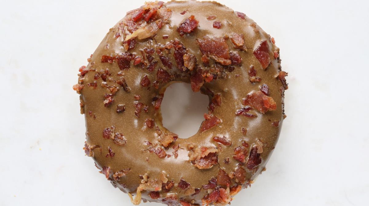 Glaze Doughnuts