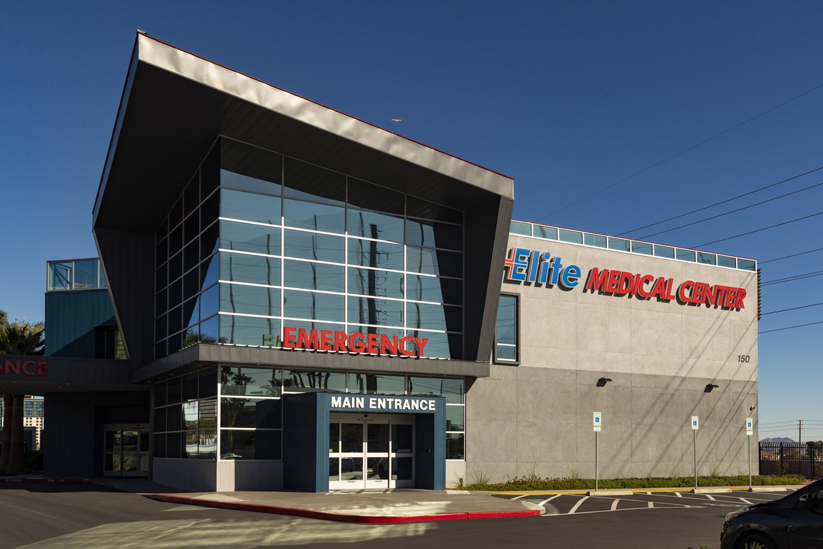 Elite Medical Center — Emergency