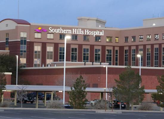Southern Hills Hospital & Medical Center