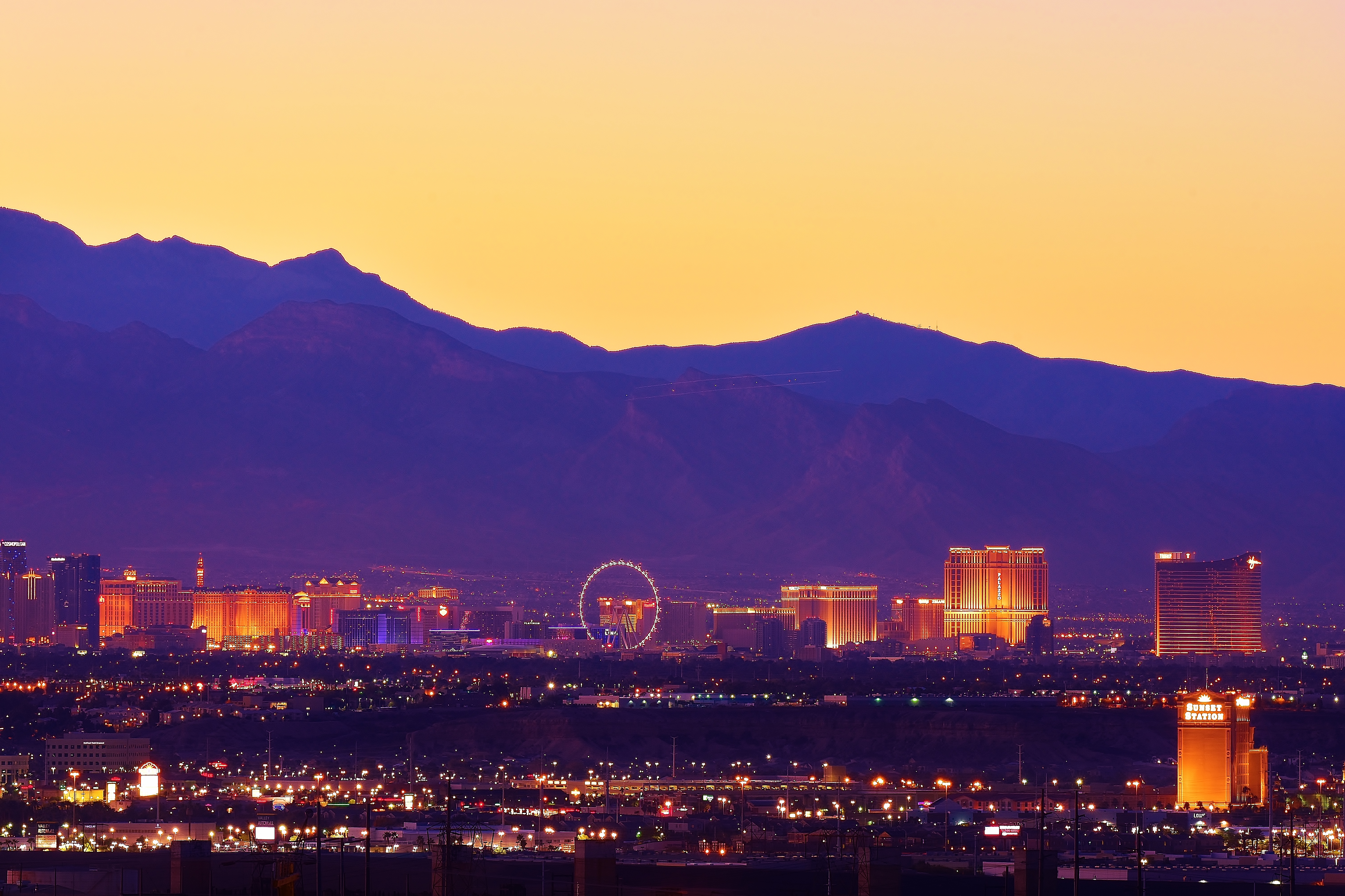 Las Vegas Strip