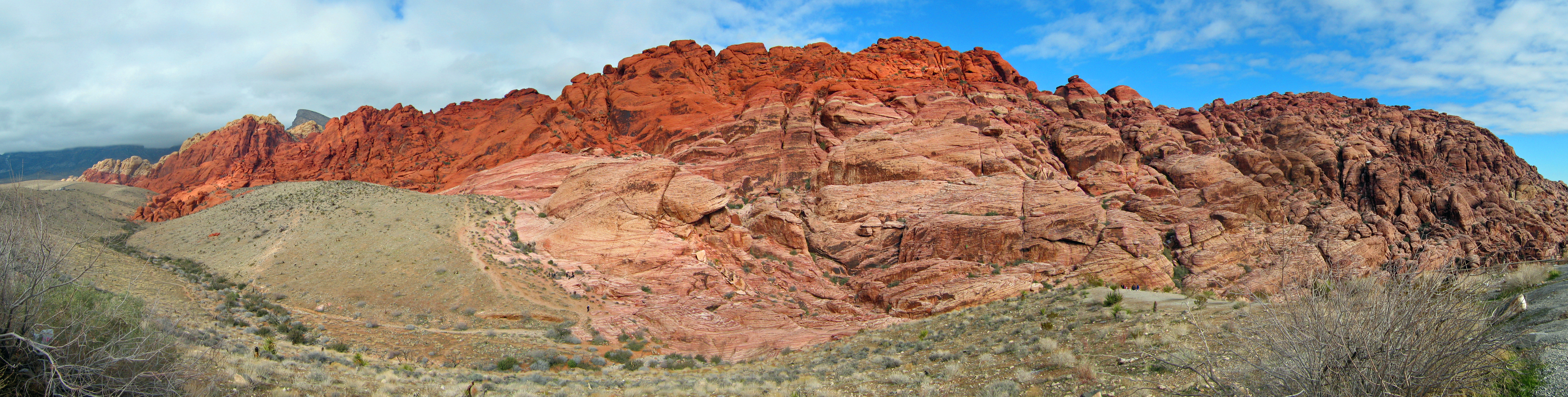 Red Rock Canyon NCA